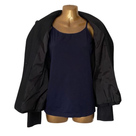 Elie Tahari Wool Pin Stripe Casual Business Suit | Designer Business Wear - Picture 3 of 13